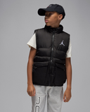 Jordan Big Kids' Filled Puffer Vest