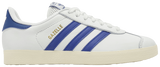 Adidas Originals- Baskets Gazelle Core White Royal Blue Cream White