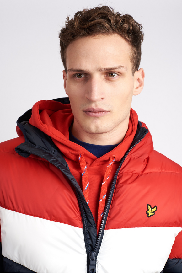 Lyle & Scott Puffer jacket