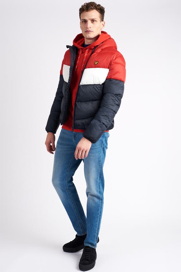 Lyle & Scott Puffer jacket