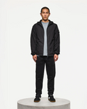 Weekend offender Technician Fleece Lined Jacket Black