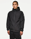 Weekend offender Technician Fleece Lined Jacket Black
