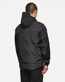 Weekend offender Technician Fleece Lined Jacket Black