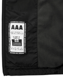 Weekend offender Technician Fleece Lined Jacket Black