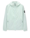 Weekend offender Technician Fleece Lined Jacket Sea Spray Blue