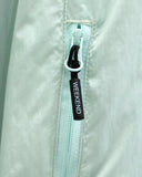 Weekend offender Technician Fleece Lined Jacket Sea Spray Blue