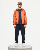 Technician Fleece Lined Jacket Sunset Orange