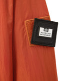 Technician Fleece Lined Jacket Sunset Orange