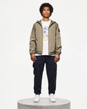 Technician Fleece Lined Jacket Tobacco Brown