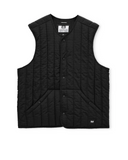 Weekend offender Fitzpatrick Gilet Liner Black