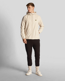 Lyle & Scott Men's Zip Through Hooded Jacket Cove