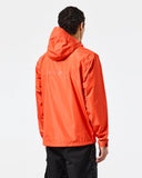 Inglewood Avenue Waterproof Jacket Tango Orange jacket