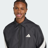 Men's adidas Stadium Tracksuit - Black