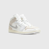 AIR JORDAN 1 MID SE CRAFT "LIGHT OREWOOD BROWN