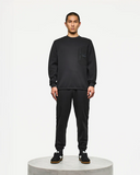 Weekend Offender Tedeschi Joggers Black