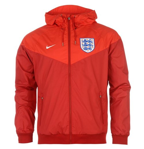 nike england windrunner jacket