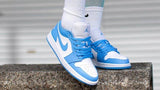 Air Jordan 1 Low 'UNC'