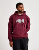 mens Jordan Flight Remix Pullover Hoodie