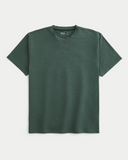 Men's Baggy Cotton Crew T-Shirt