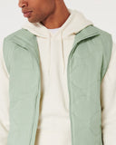 GILET HOLLISTER