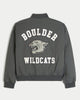JACKET HOLLISTER BOULDER WILD CATS