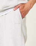 Men's Relaxed Fleece Logo Joggers