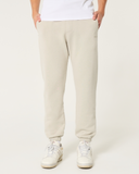 Men's Logo Fleece Relaxed Fit Joggers