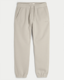 Men's Logo Fleece Relaxed Fit Joggers