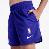 Los Angeles Lakers Dri-Fit Youth NBA Shorts