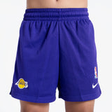 Los Angeles Lakers Dri-Fit Youth NBA Shorts