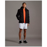 Lyle & Scott Mens The Highland Jacket (True Black)