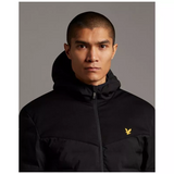 Lyle & Scott Mens The Highland Jacket (True Black)