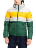 Tommy Jeans Men's Rugby Stripe Jacket