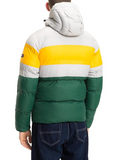 Tommy Jeans Men's Rugby Stripe Jacket