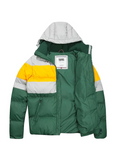 Tommy Jeans Men's Rugby Stripe Jacket