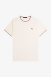 Fred Perry Twin Tipped T-Shirt