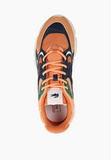 Men's Lacoste L003 Neo Trainers in Orange