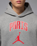 Jordan Men's Paris Fleece Pullover Hoodie