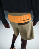 Nike Tech Neutral Olive Woven Shorts