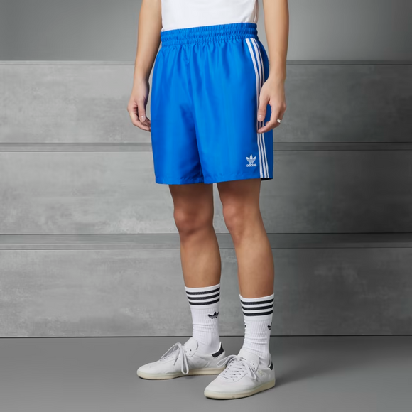 adidas Manchester United OG 1988-90 Third Shorts - Blue