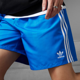 adidas Manchester United OG 1988-90 Third Shorts - Blue