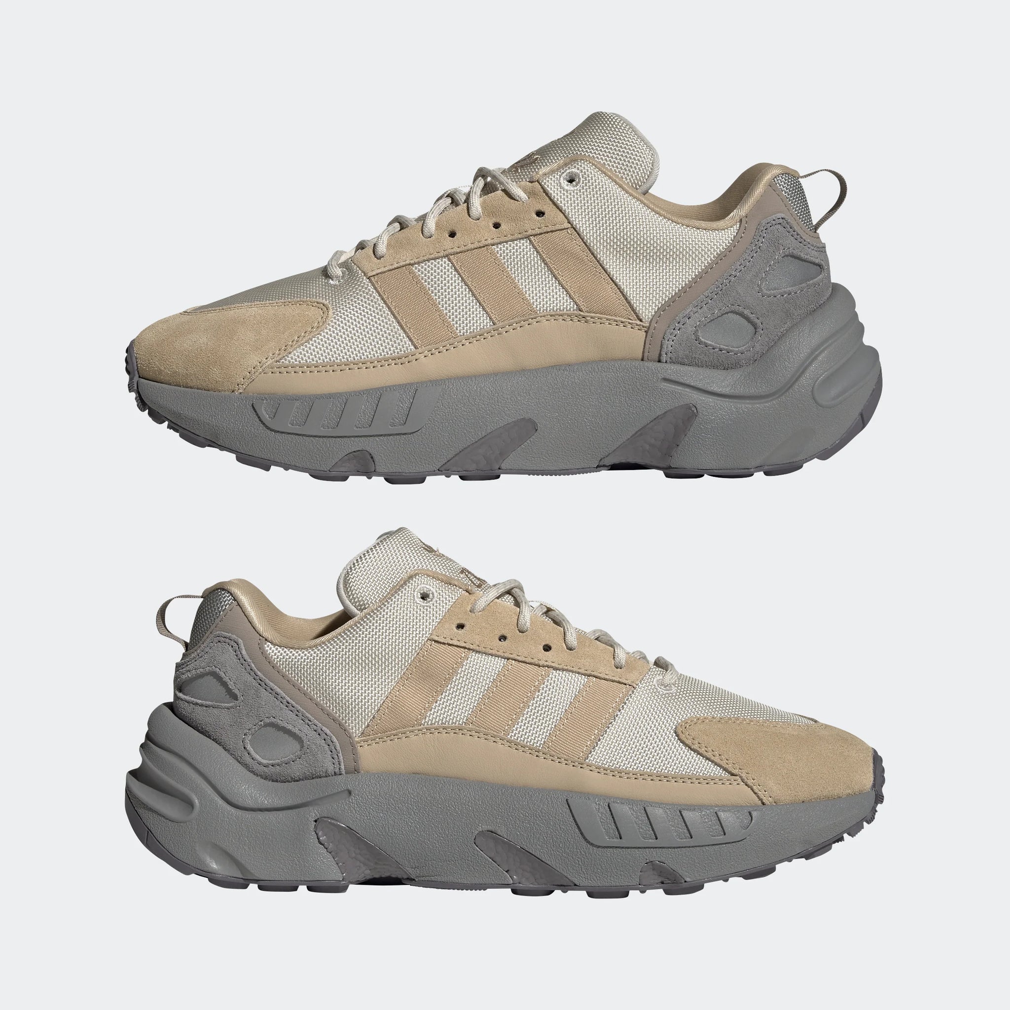 adidas ZX 22 Boost 'Aluminium Magic Beige