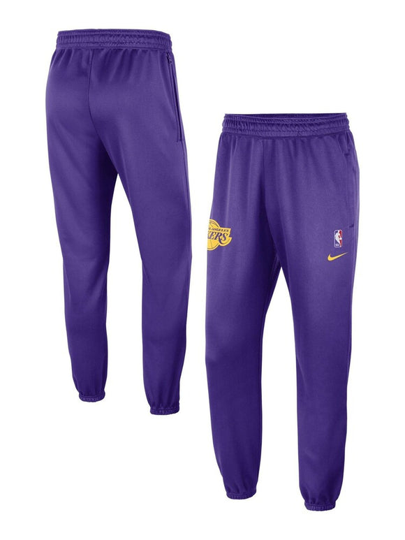 Nike Purple NBA Los Angeles Lakers Spotlight Joggers |