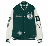 NBA MILWAUKEE BUCK JACKET by Josh Denzel-collection | Primark