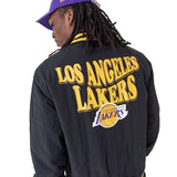 New era NBA Lakers jacket