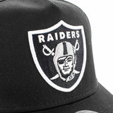 New Era Cap Las Vegas Raiders Aframe Patch