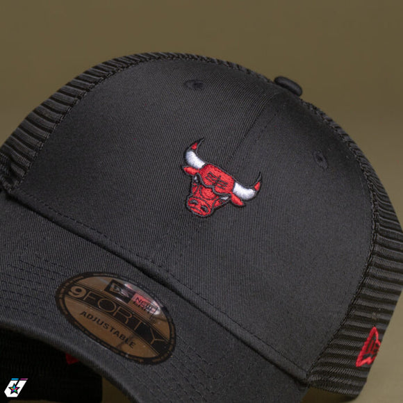Casquette snapback New Era bulls