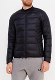 NIKE GUILD DOWN Fill Bomber Jacket Black