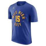 Nike Denver Nuggets Statement Edition NBA T-Shirt