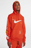 Nike Sportswear Club Microbranding Hoodie
